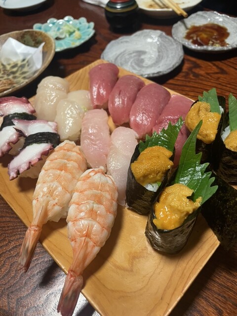 まる鮨 - 下野大沢/寿司 | 食べログ