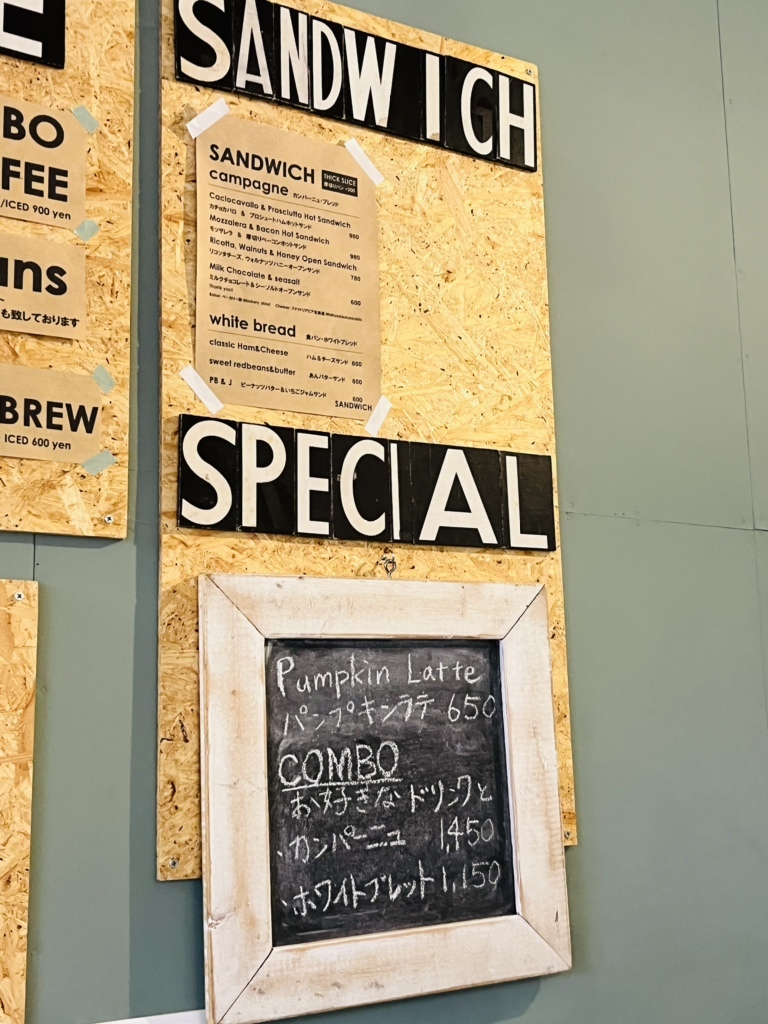 メニュー写真 : ZENERAL COFFEE STORE （ゼネラル コーヒー