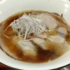 麺燦燦 - 醤油ラーメン