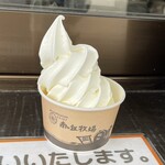 南ヶ丘牧場 ミルク茶屋 - 