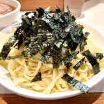 らぁめん ほりうち - 大盛（350g）、のり