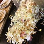 Monja Okonomiyaki Teppanyaki Yajirobee - 