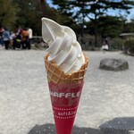 南ヶ丘牧場 ミルク茶屋 - 