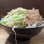 極太濁流ラーメン ら・けいこ - 