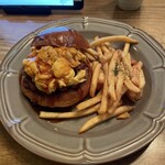 KAKUMEI Burger & cafe - 