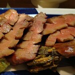 牛たん焼きと伊達ごはん だてなり屋 - 