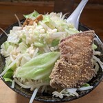 極太濁流ラーメン ら・けいこ - 