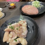 月島焼肉ハラミ屋兎月 - 