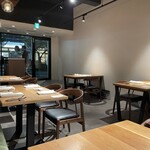 ETHICA - 店内