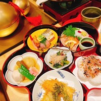 日本料理 大阪 浮橋(ホテルグランヴィア大阪) - 
