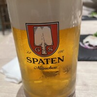 ゴドノフ東京 丸ビル店 - ビール