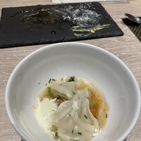 ゴドノフ東京 丸ビル店 - 餃子？