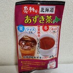 Hokkaidou Umaimono Kan - あずき茶(108円)