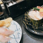 Mawaru Toyamawan Sushi Tama - 