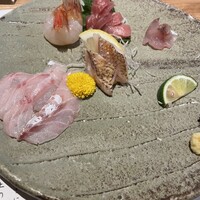 のどぐろ専門 銀座 中俣 - 