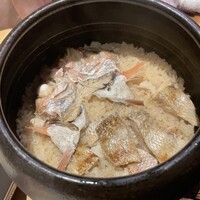 のどぐろ専門 銀座 中俣 - 