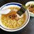 らぁ麺専門店 高はし - 料理写真:塩らぁ麺・炙りチャーシューご飯
