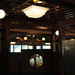 万平ホテル メインダイニングルーム - 外観