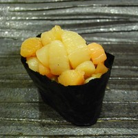 鯛良 六本木店 - 小柱