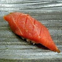 鯛良 六本木店 - 鮪の漬け
