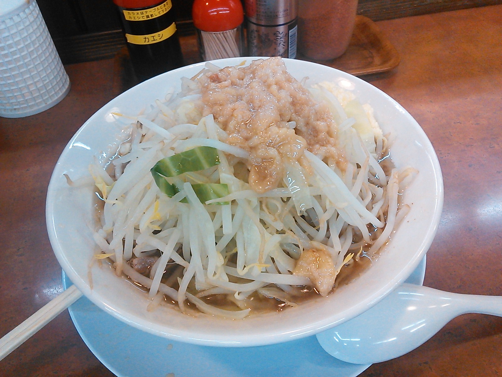 ラーメン豚珍 name=