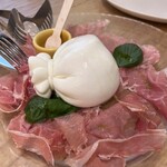 Cucina del NABUCCO - 