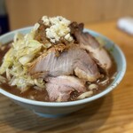 秋葉原ラーメン わいず - 