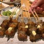 Yakitori To Nabe No Iriguchi - 