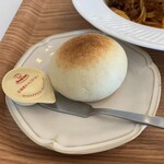 くまもと中央カントリークラブ - パン