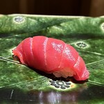 Sushi Hibari - 本鮪　赤身