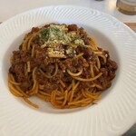 くまもと中央カントリークラブ - 黒毛和牛ミートソース