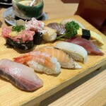 Morimori Sushi - 