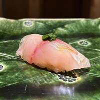 鮨ひばり - 鯵