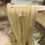 Tarita Men Nosuke - 麺リフトアップ