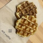 MR. waffle - 