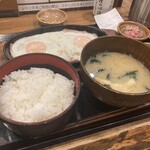 しんぱち食堂 - 