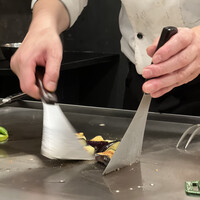 mahoroba 鉄板 心斎橋 - 