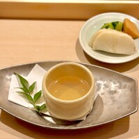 赤坂 鮨 ふくなが - 