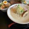 麺屋 甚八 野里店