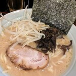 横浜ラーメン増田家 - 