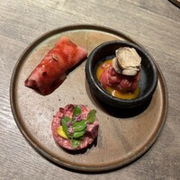 USHIGORO S. GINZA - 