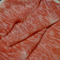 しゃぶしゃぶ・日本料理 木曽路 大宮店 - 和牛霜降肉