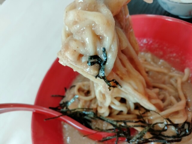 Ramen HONE LABO 多賀城下馬店（ラーメン ホネ ラボ） - 下馬（ラーメン）の写真