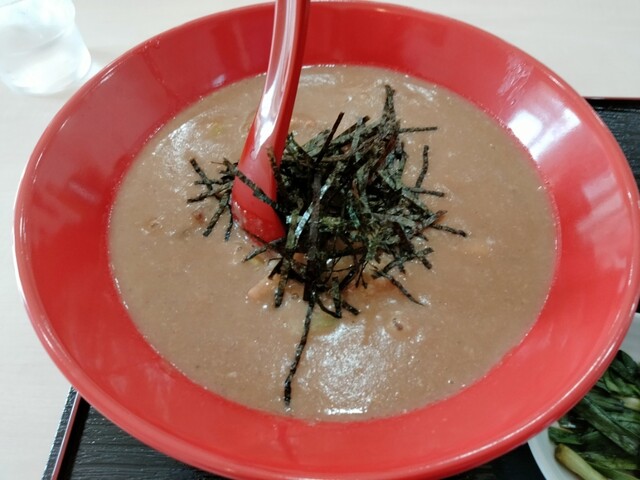 Ramen HONE LABO 多賀城下馬店（ラーメン ホネ ラボ） - 下馬（ラーメン）の写真