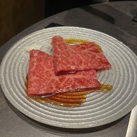 東京焼肉いのうえ 銀座店 - 