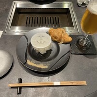 東京焼肉いのうえ 銀座店 - 