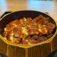 うなぎ四代目菊川 ムスブ田町店 -  うなぎ四代目菊川 ムスブ田町店 -