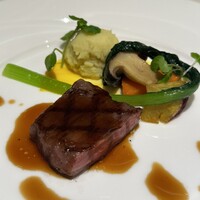 メインダイニングルーム 三笠 - 