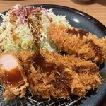 Tonkatsu Datekatsu - 