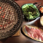 神戸ビーフ焼肉 お加虎 - 